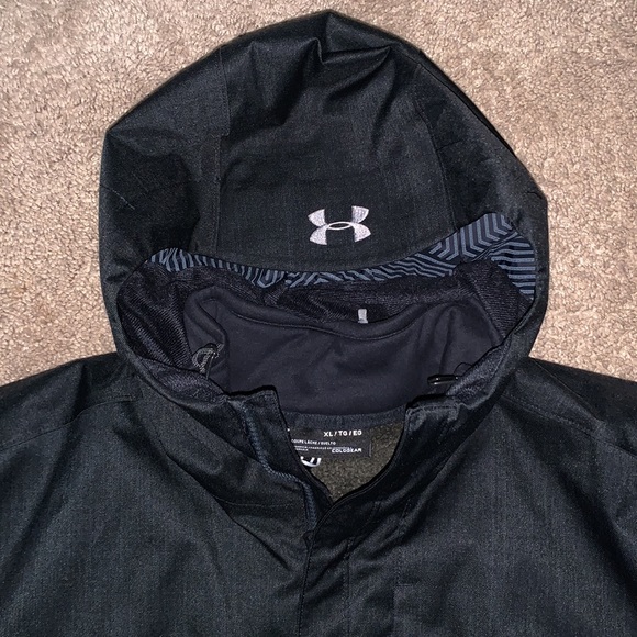 Under Armour 3-In-1 Winter Jacket - Picture 2 of 8